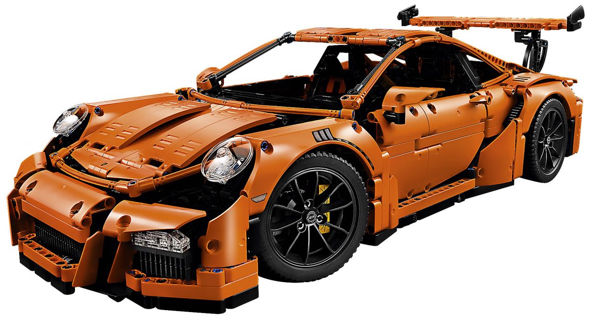 Lego-Technic-Porsche-911-GT3-RS
